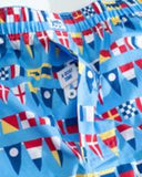 Southern Tide Men's A-Boat Time Boxer - Ocean Channel