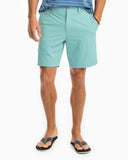 Southern Tide Men's Brrr°®-die 8 Inch Performance Short - Aqua Breeze