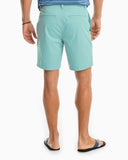 Southern Tide Men's Brrr°®-die 8 Inch Performance Short - Aqua Breeze