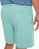 Southern Tide Men's Brrr°®-die 8 Inch Performance Short - Aqua Breeze