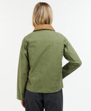 Barbour Campbell Showerproof Jacket - Army/Ancient