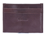 Barbour Kirkham Card Holder - Brown