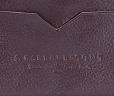 Barbour Kirkham Card Holder - Brown
