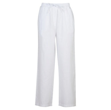 Barbour Christie Trouser - White