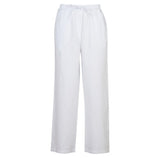 Barbour Christie Trouser - White