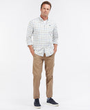Barbour Crantock Shirt - Sky
