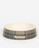 Barbour Tartan Dog Bowl - Classic Tartan