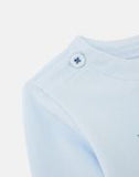 Joules Peter Rabbit Angus Artwork Top Newborn - 24 Months - Blue Peter Rabbit