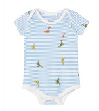 Joules Duncan Denim Frog Set