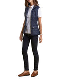 Barbour Women's Otterburn Gilet - Navy