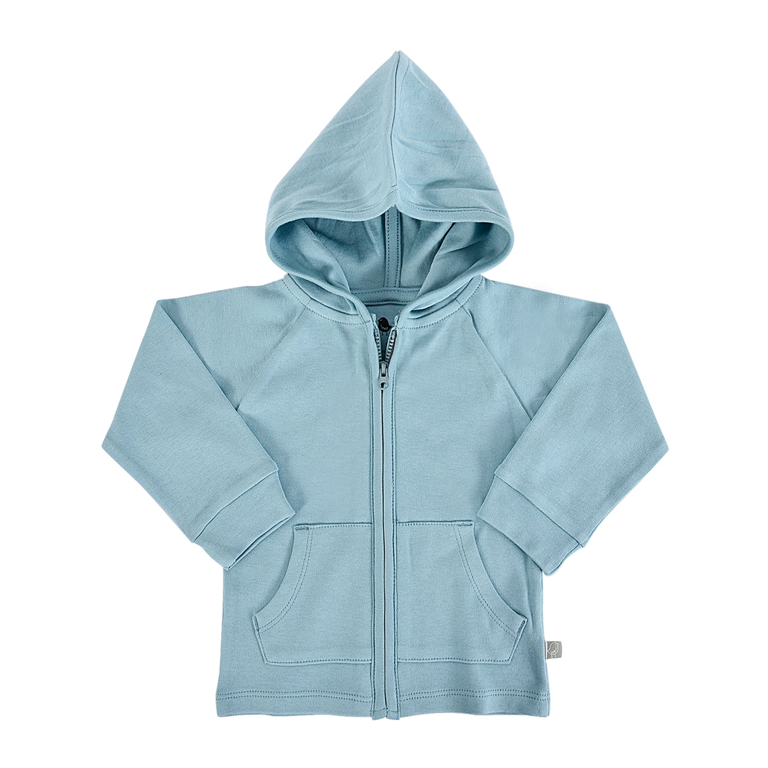 Finn + Emma Hoodie - Ocean Waves