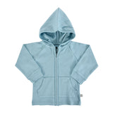 Finn + Emma Hoodie - Ocean Waves