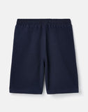 Joules Boy's Jed Jersey Jog Shorts - French Navy