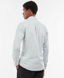 Barbour Kane Tailored Shirt - Green