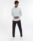 Barbour Kane Tailored Shirt - Green