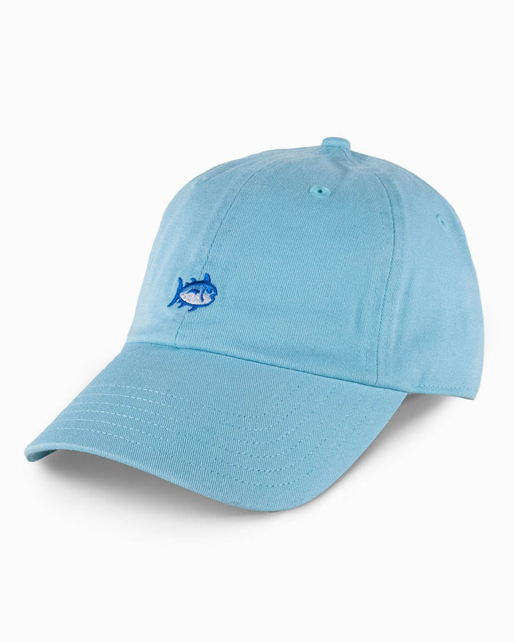 Southern Tide Youth/Kids Skipjack Hat - Aquamarine