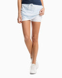 Southern Tide Women's Kyle Active Skort - Sky Blue
