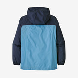 Patagonia Boys' Light & Variable® Hoody - Lago Blue