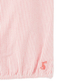 Joules Lily Romper - Pink Stripe