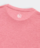 Vineyard Vines Men's Sportfisher Short-Sleeve Harbor Performance Tee - Lobster Reef Heather