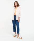 Barbour Marine Shirt - Papaya