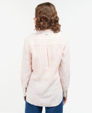 Barbour Marine Shirt - Papaya