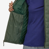 Patagonia Women's Micro Puff® Jacket -  Hemlock Green