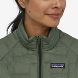 Patagonia Women's Micro Puff® Jacket -  Hemlock Green