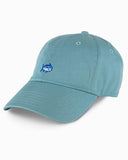 Southern Tide Skipjack Leather Strap Hat - Light Green