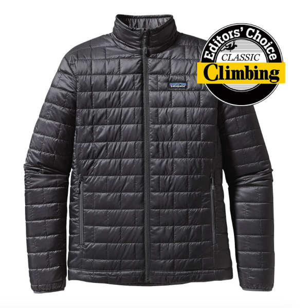 Patagonia Men s Nano Puff Jacket Forge Grey Krizia Martin