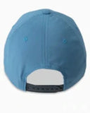 Southern Tide Men's Circle Skipjack Patch Performance Hat - Niagara