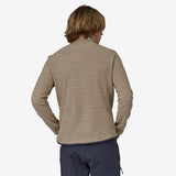 Patagonia Men's R1® Air Zip-Neck - Oar Tan