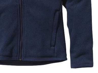 Patagonia Women's Better Sweater Jacket - Navy | Krizia Martin