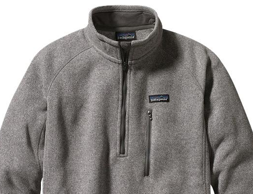 Men's performance better sweater 2025 jacket