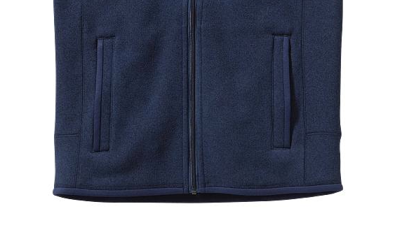 Patagonia Men s Better Sweater Fleece Vest Classic Navy