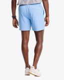 Southern Tide Men's Rip Channel 6 Inch Performance Short