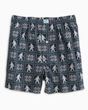 Southern Tide Men's Sighting Area Boxers - True Navy