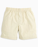 Southern Tide Boys Shoreline Active Short - Stone