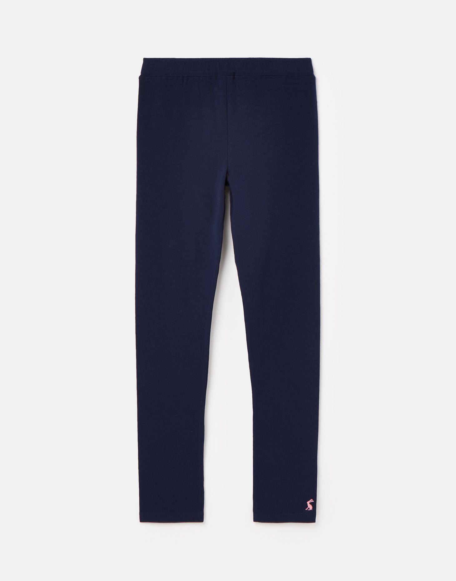 Joules Girls' Emilia Jersey Leggings - Mid Navy