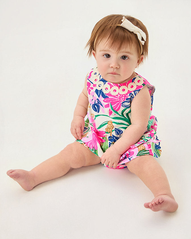 Baby Lilly Infant Shift Dress - Multi Endless Summers