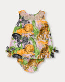 Lilly Pulitzer Baby Lilly Infant Shift Dress - Multi Lil Lillys Zoo