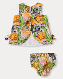 Lilly Pulitzer Baby Lilly Infant Shift Dress - Multi Lil Lillys Zoo
