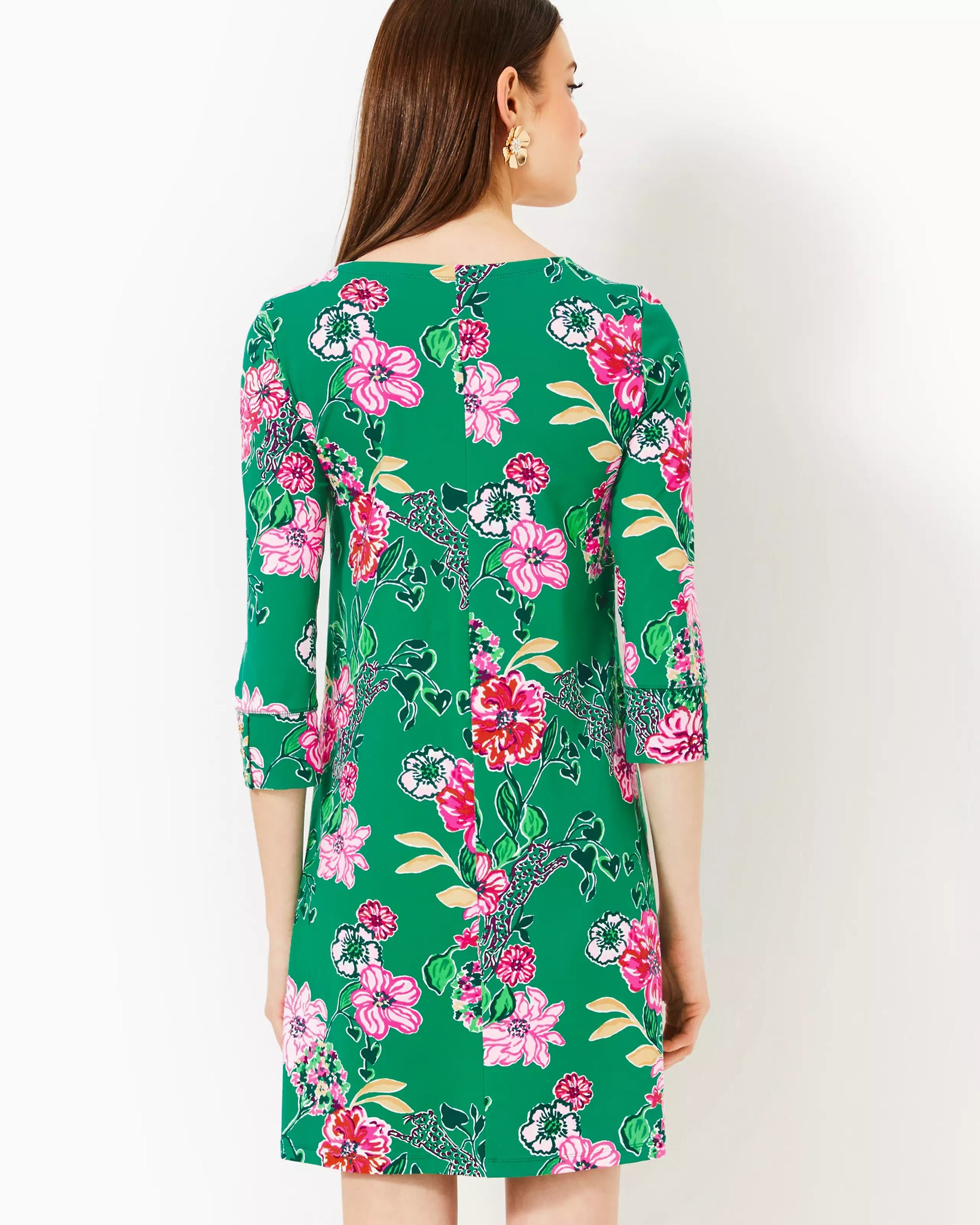 Lilly Pulitzer Women's UPF 50+ Solia ChillyLilly Dress - Multi Safari | Krizia Martin Lilly Pulitzer Women's UPF 50+ Solia ChillyLilly Dress - Multi Safari | Krizia Martin