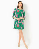 Lilly Pulitzer Women's UPF 50+ Solia ChillyLilly Dress - Multi Safari Sanctuary