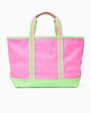 Lilly Pulitzer Mercato Tote - Pink Shandy