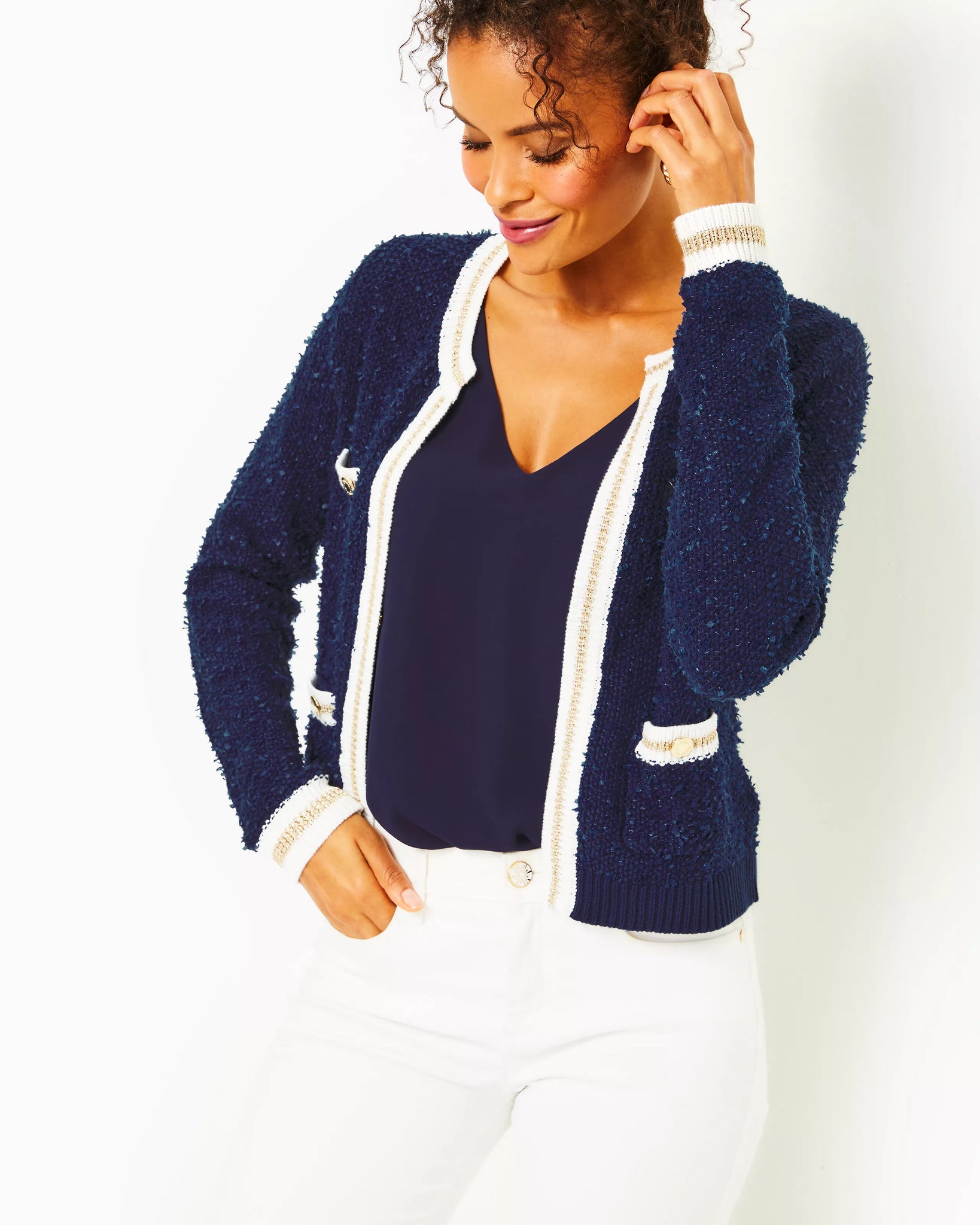 Patagonia low top tide cardigan