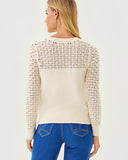 Lilly Pulitzer Daisa Sweater Coconut