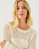 Lilly Pulitzer Daisa Sweater Coconut