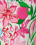 Lilly Pulitzer 30.5" Pajama Knit Pant - Glowing Gardens