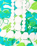 Lilly Pulitzer Girl's Idala Cotton Dress - Resort White Monarch Rose